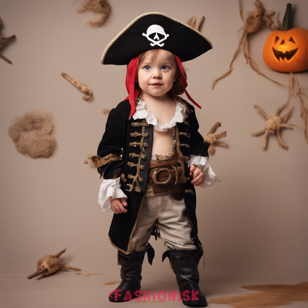 Petite Pirate