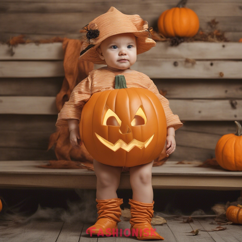 Pint-Sized Pumpkin