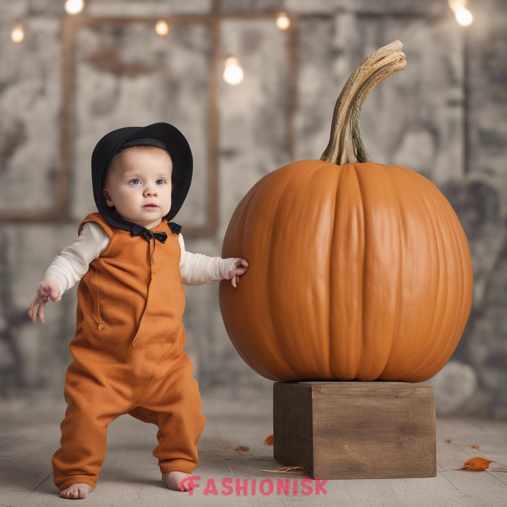 Pint-Sized Pumpkin