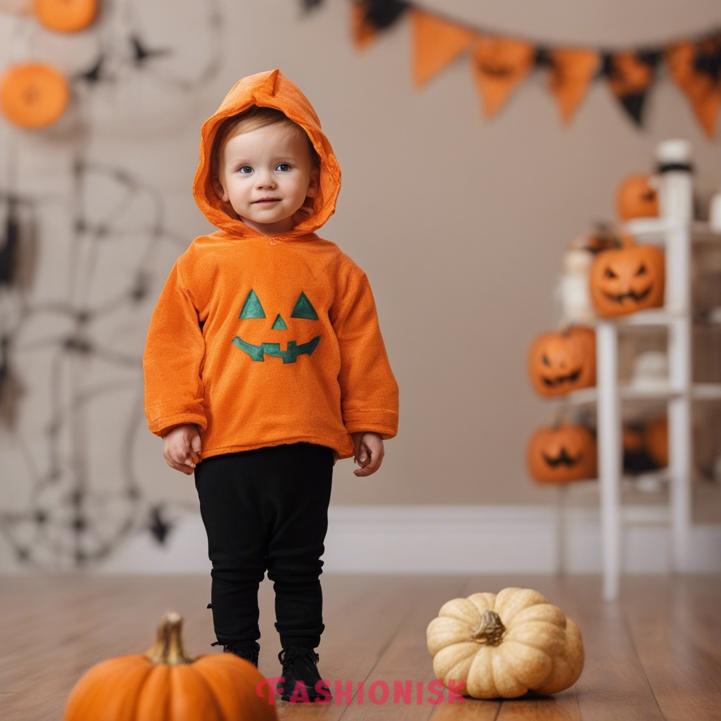 Pint-Sized Pumpkin