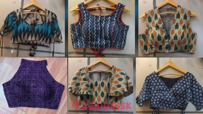 Ready-Made Blouse