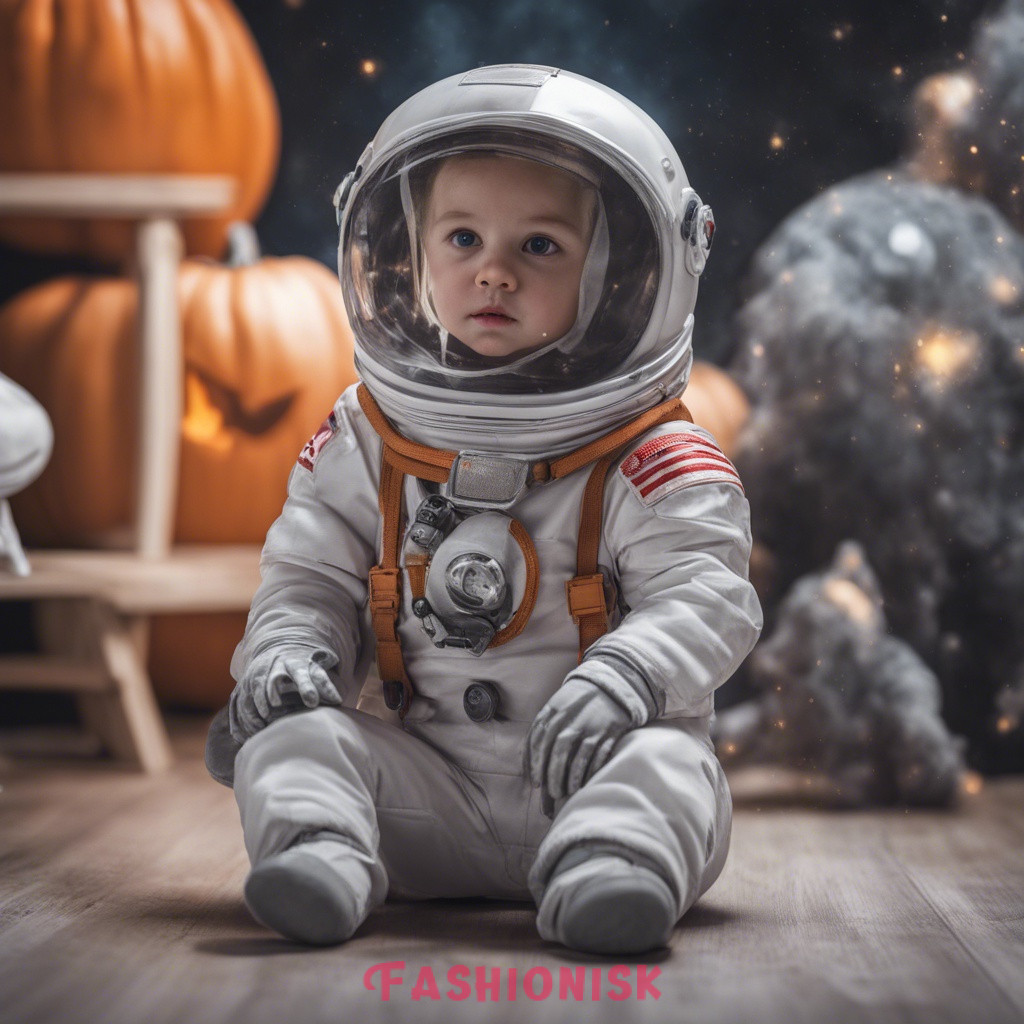 Small Space Astronaut