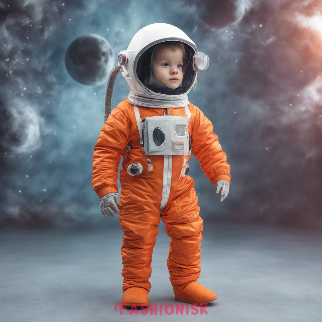 Small Space Astronaut