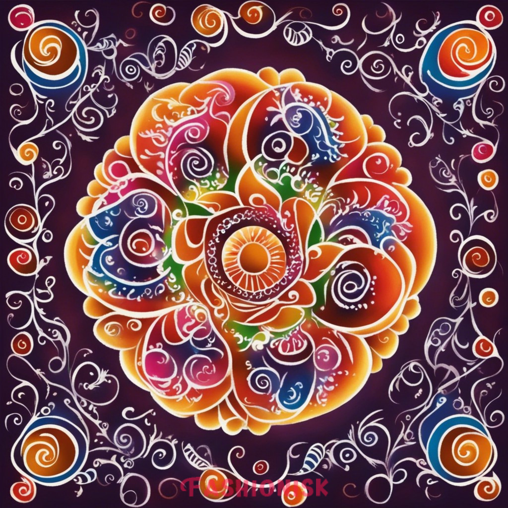 Swirls and Spirals