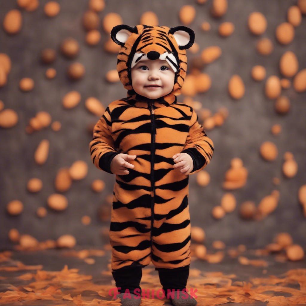 Tiny Tiger