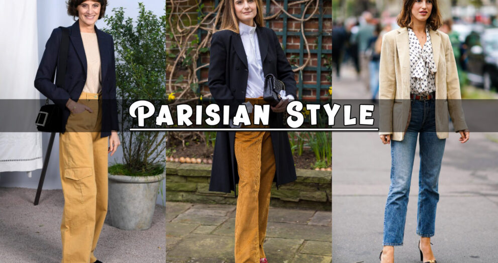 What to Wear on Your Paris Trip