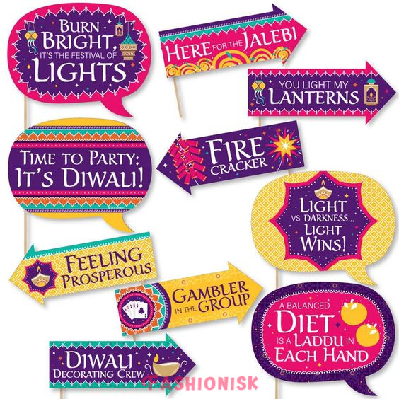 Interactive Diwali Games