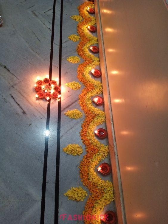 Rangoli Patterns