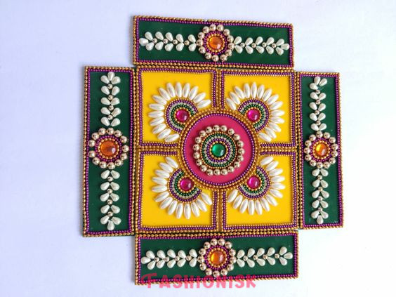 Rangoli Patterns