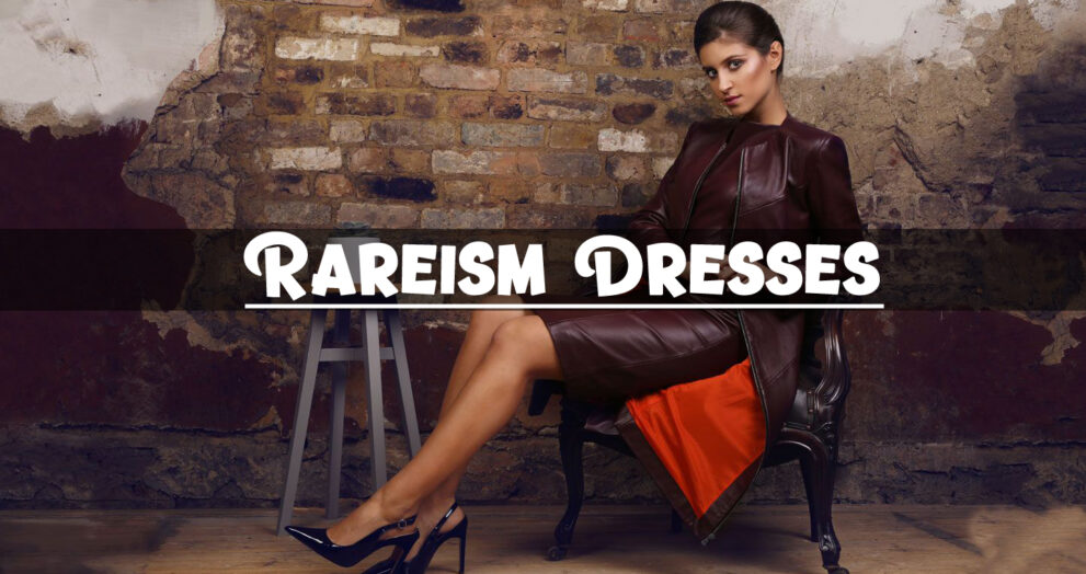 Rareism Dresses