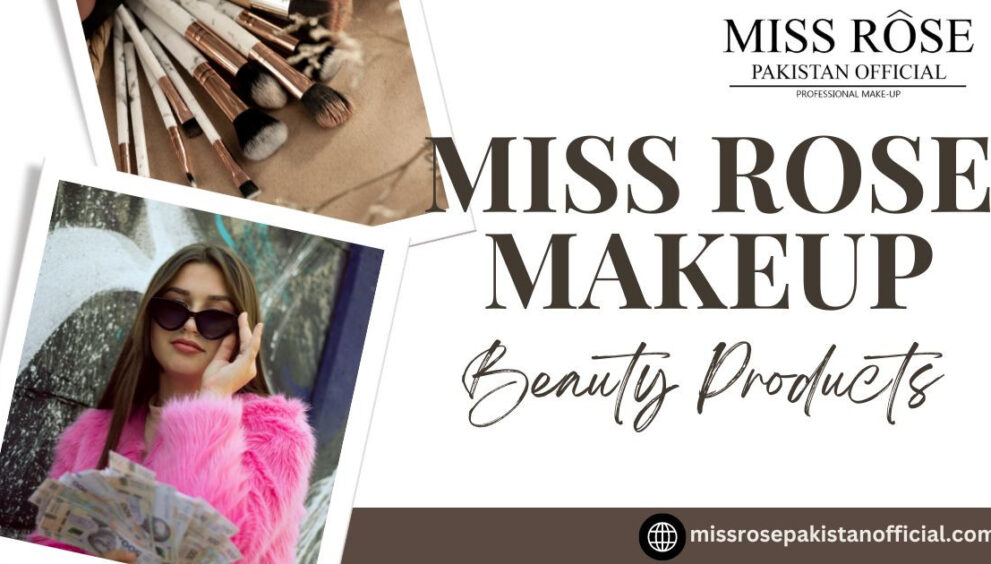 Miss Rose Makeup