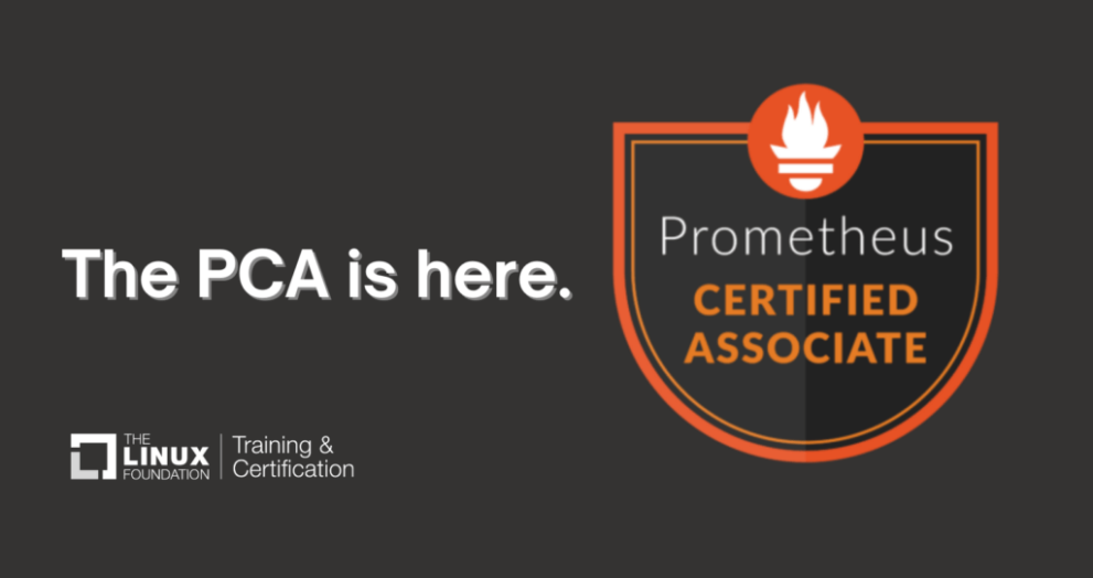 PCA Certification
