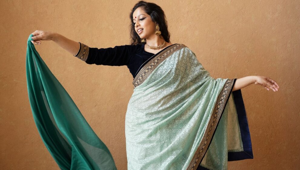 Handloom Indian Sarees