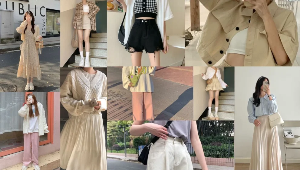 Korean Fashion