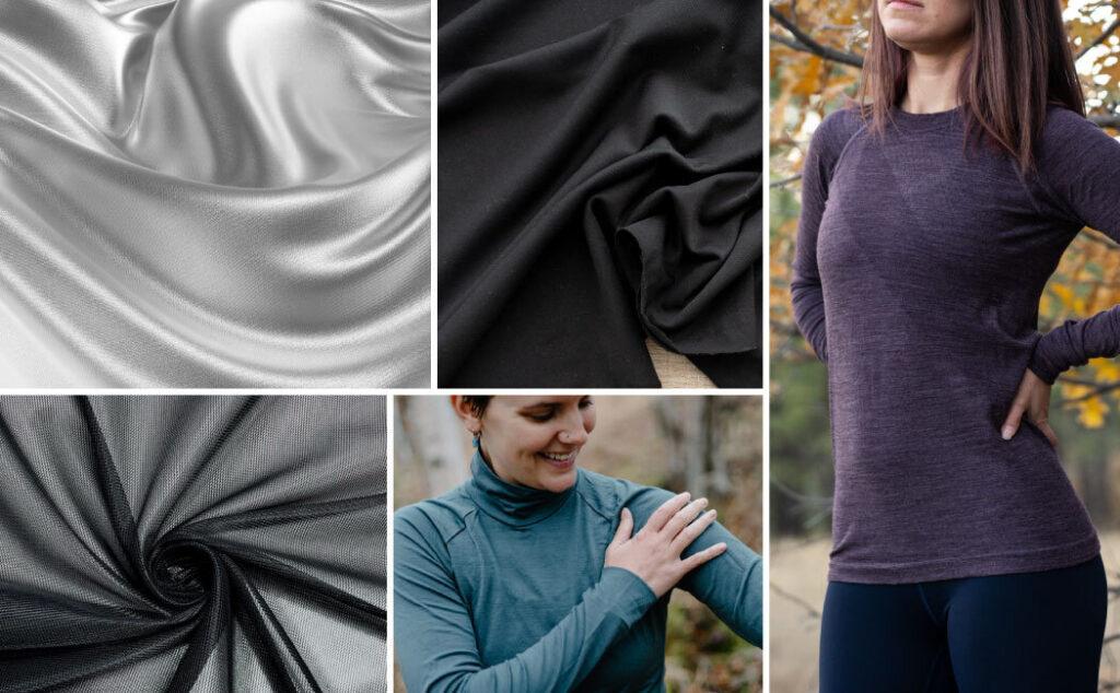 Activewear Fabrics