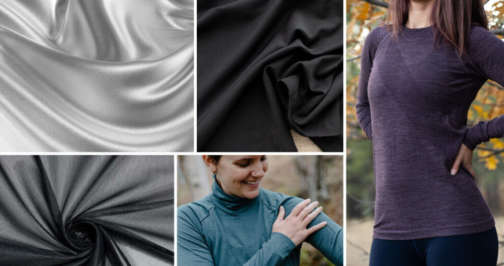 Activewear Fabrics