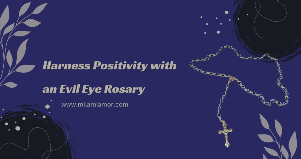 Evil Eye Rosary