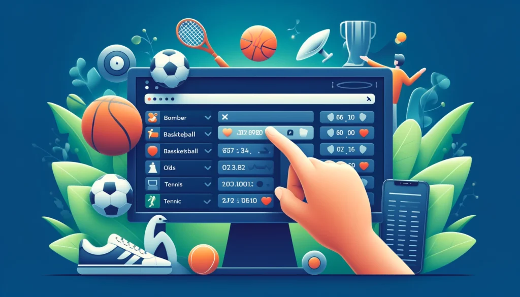 Online Betting Platform