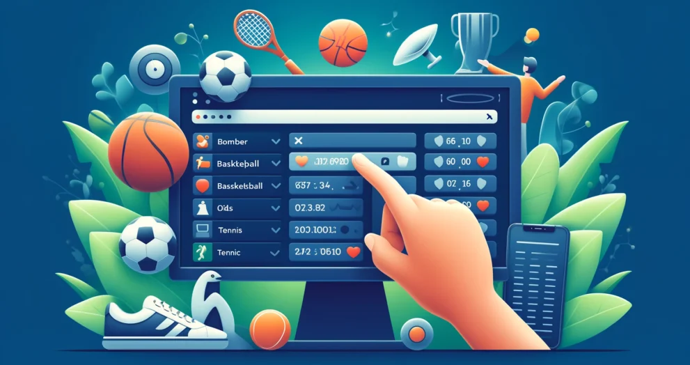 Online Betting Platform