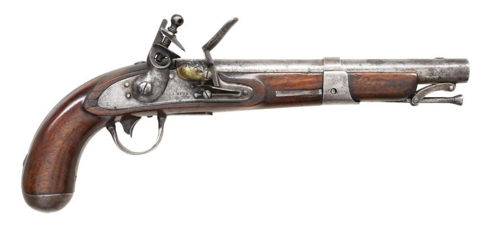 Antique Gun Auction