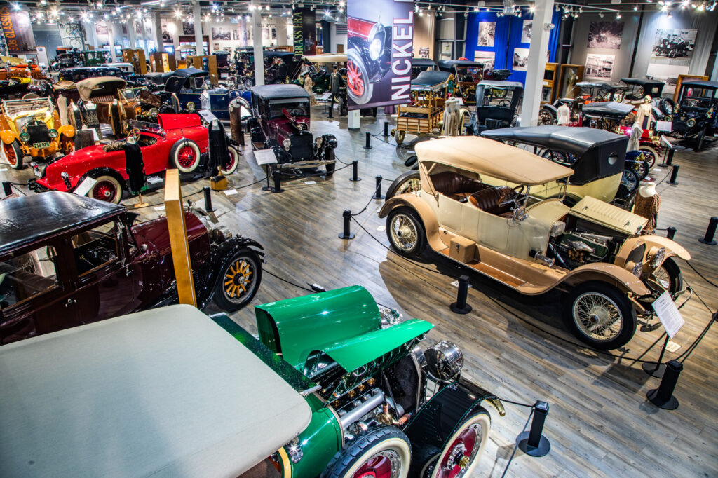 Classic Cars Museum