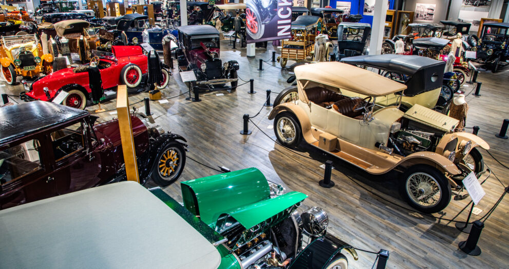 Classic Cars Museum