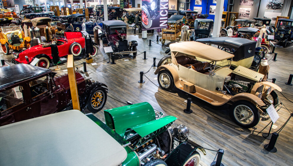 Classic Cars Museum