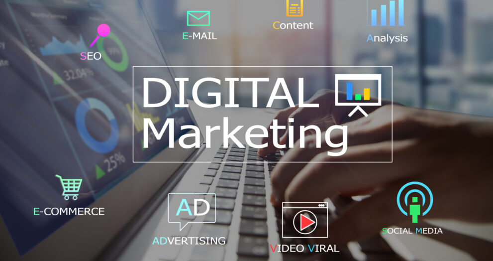 Digital Marketing