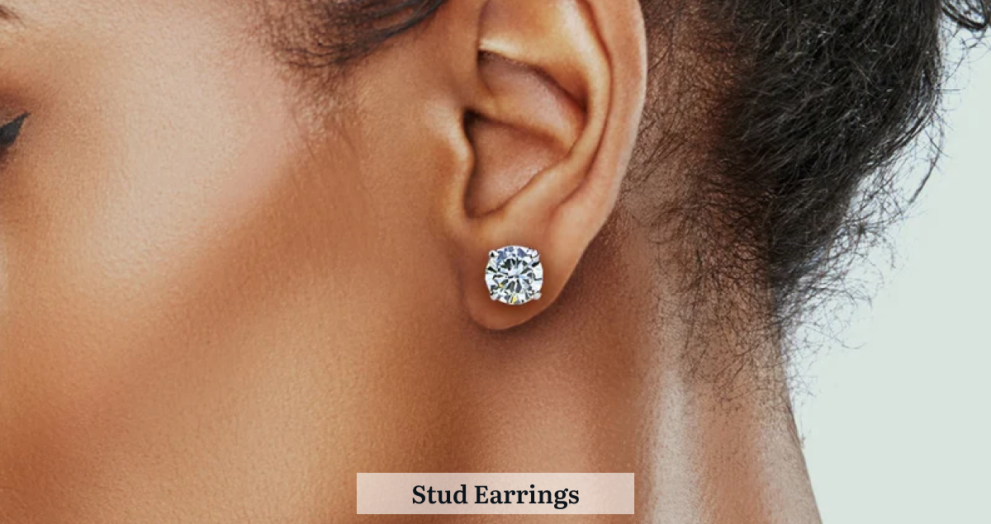 Stud Earrings