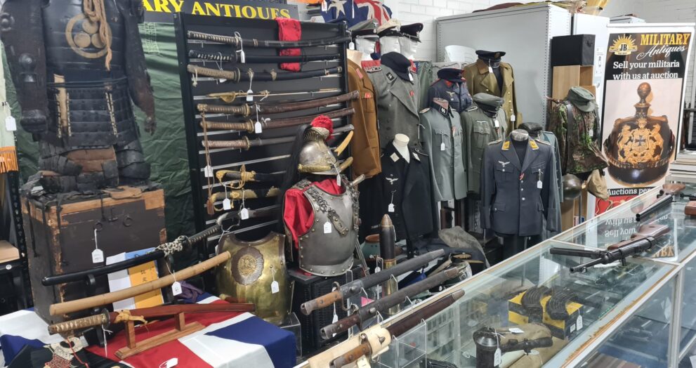 Military Auctions