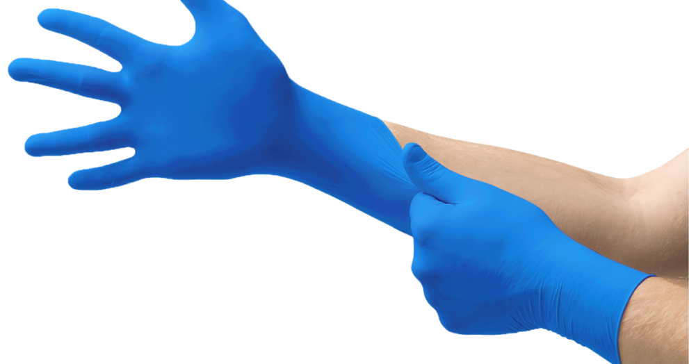 Nitrile Gloves