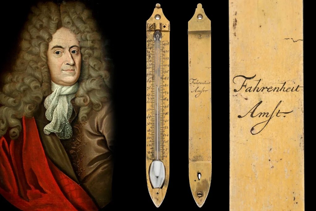 Old Thermometers