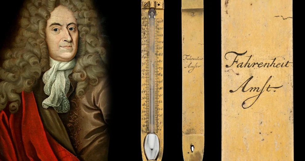 Old Thermometers