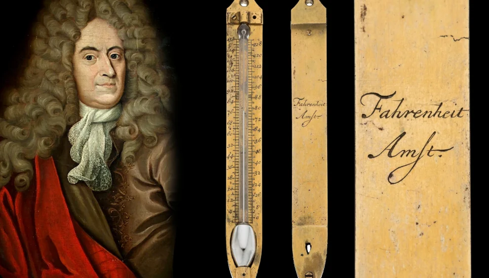 Old Thermometers