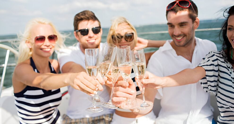 Charleston Booze Cruises