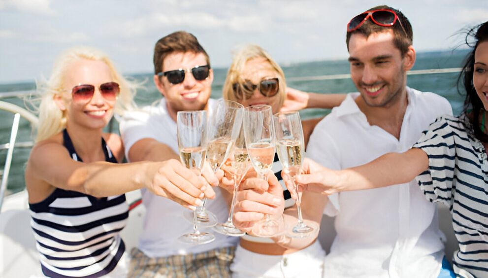 Charleston Booze Cruises