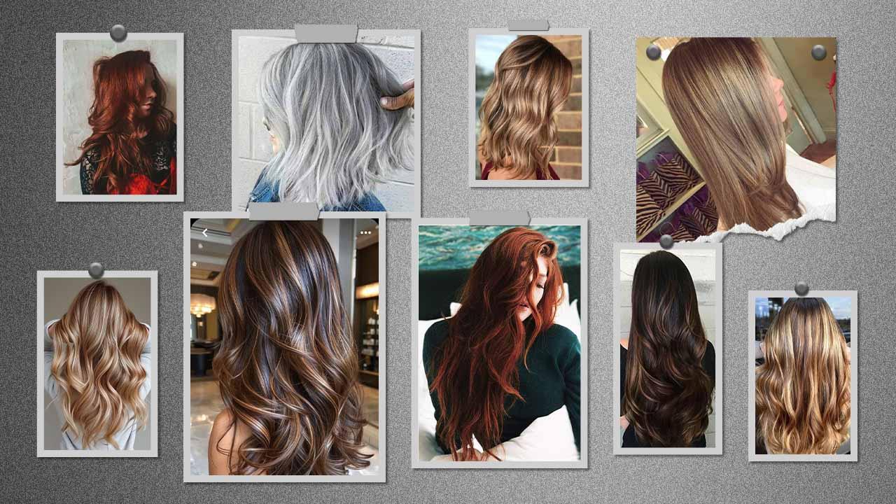 Color Match Hair Extensions