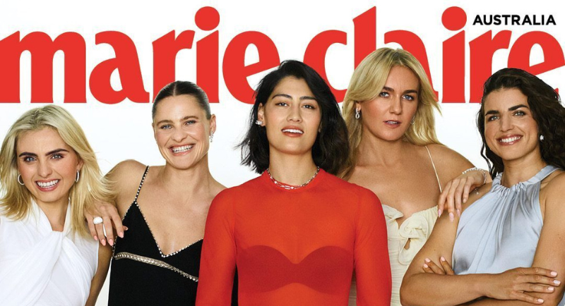 Marie Claire’s Women of the Year