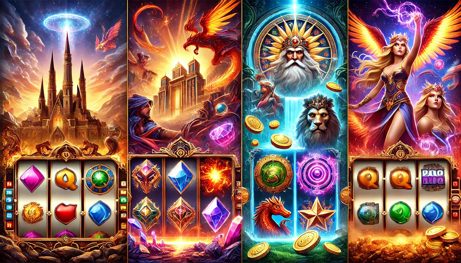 New Online Slots