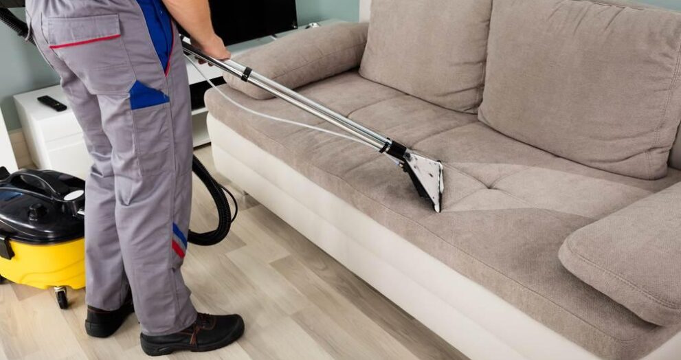 Sofa Cleaning Services