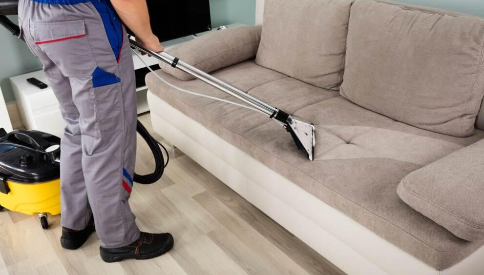 Sofa Cleaning Services