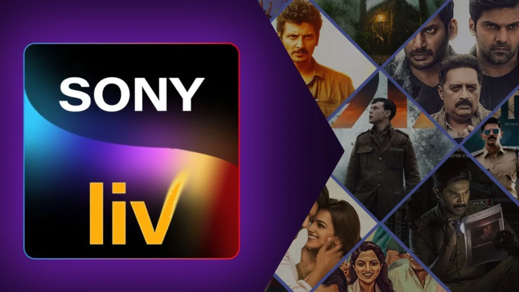 Tamil Movies to Watch on Sony Liv