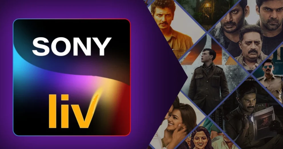 Tamil Movies to Watch on Sony Liv