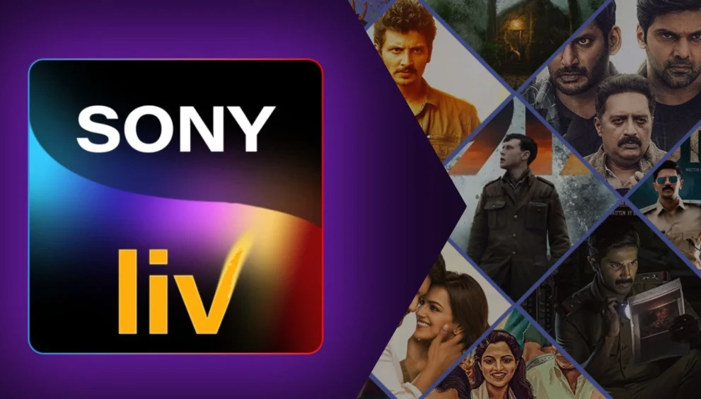 Tamil Movies to Watch on Sony Liv