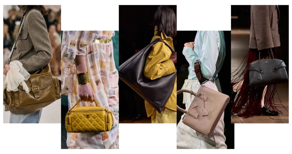 Trending Handbags for Winter