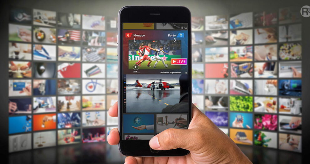 Video Streaming App