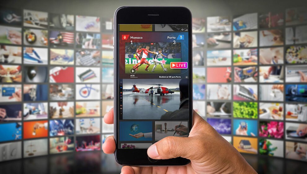 Video Streaming App