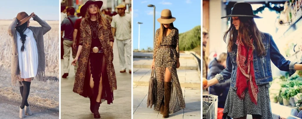 Boho Dresses