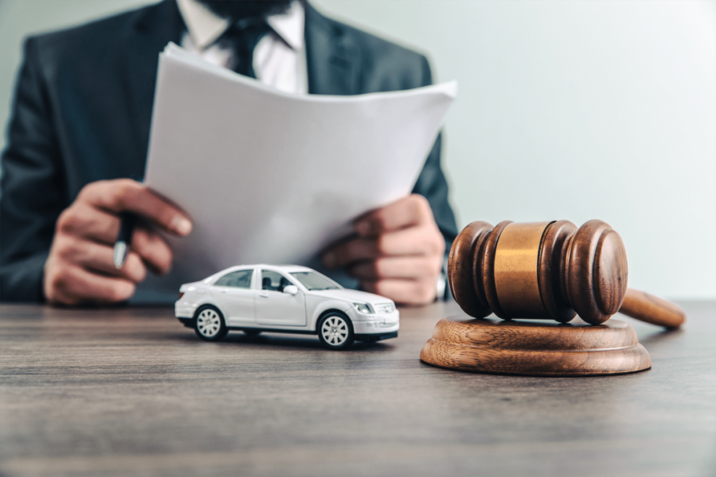 Car Accident Lawyer