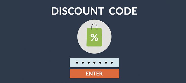 Discount Codes